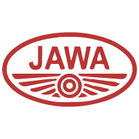 JAWA Motorcycle