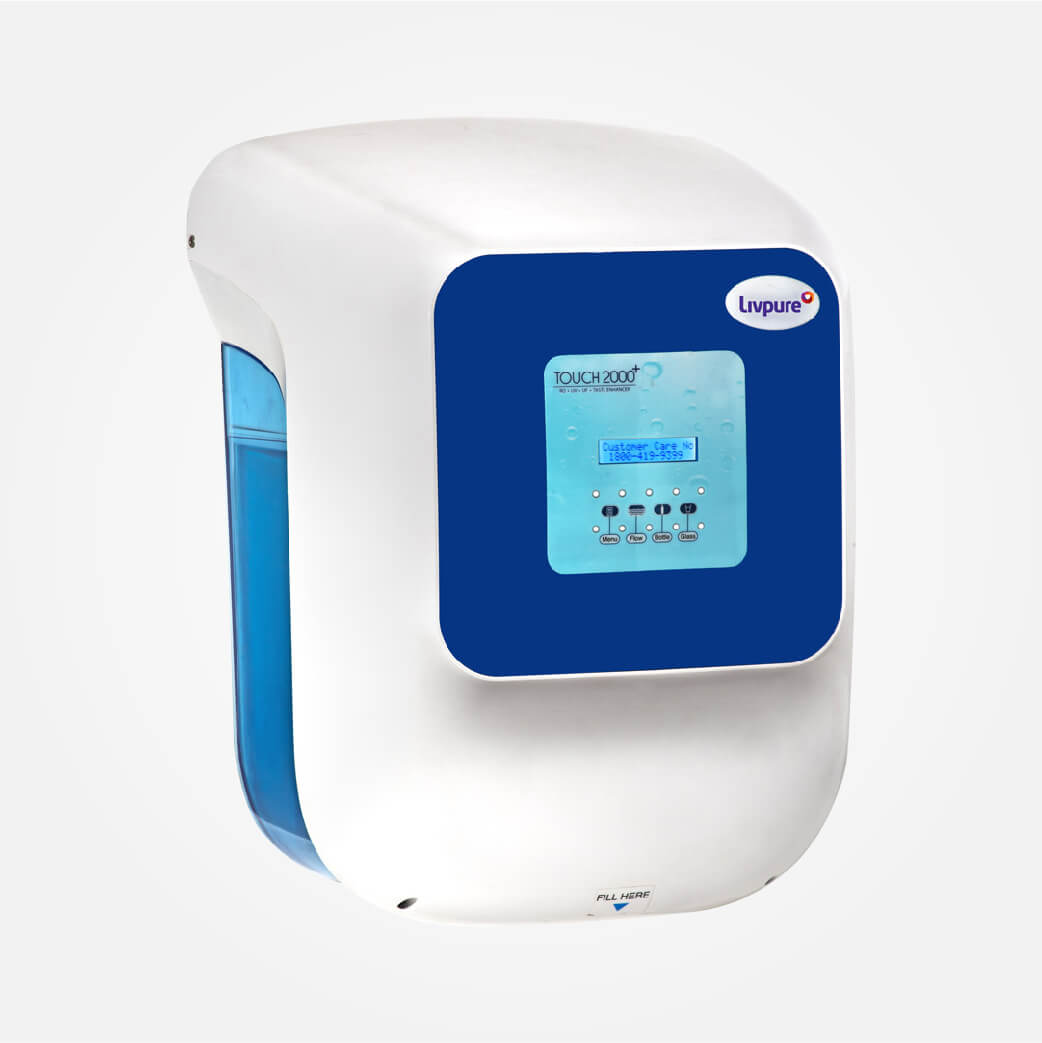 Livpure Touch 2000 Plus RO Water Purifier