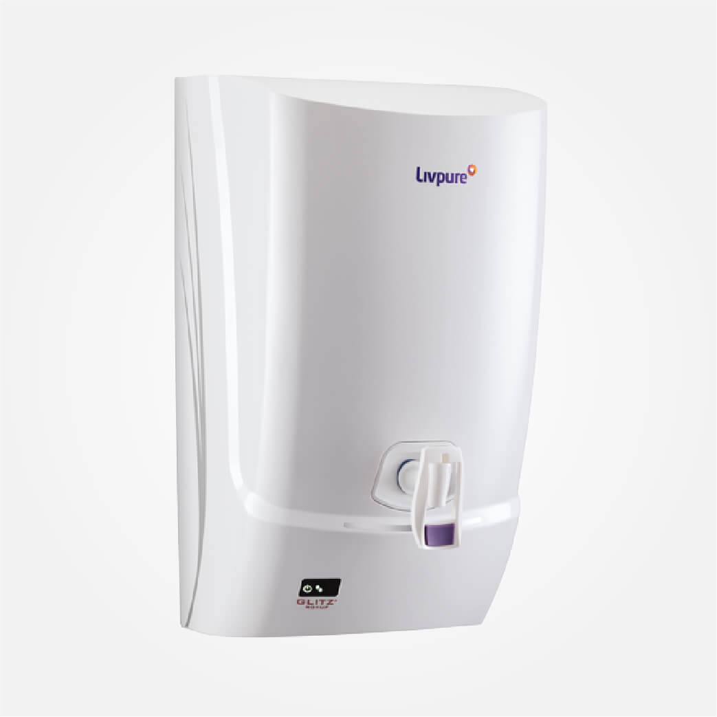 Livpure Glitz UV+UF Water Purifier