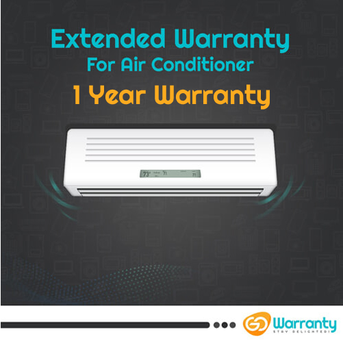 GoWarranty One Year Plan (Device Price Range 20001 - 40000) for AC