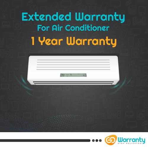 GoWarranty One Year Plan (Device Price Range 20001 - 40000) for AC