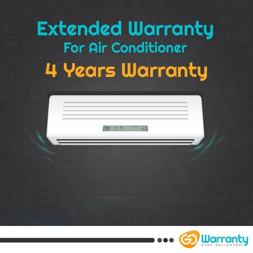 GoWarranty Four Years Plan (Device Price Range 20001 - 40000) for AC