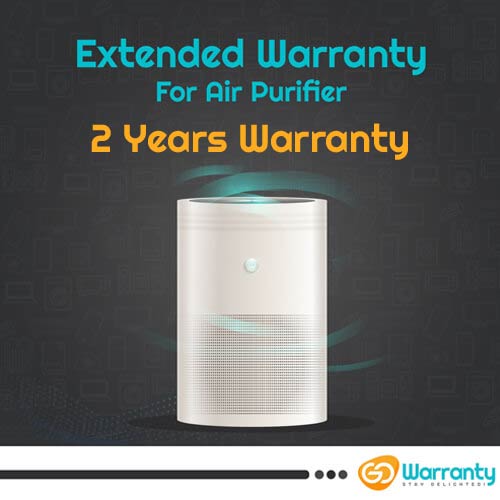 GoWarranty Two Years Plan (Device Price Range 20001 - 50000) for Air Purifier
