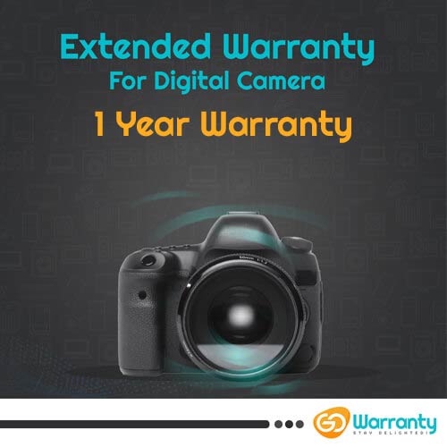 GoWarranty One Year Plan (Device Price Range 125001 - 150000) for Digital Camera