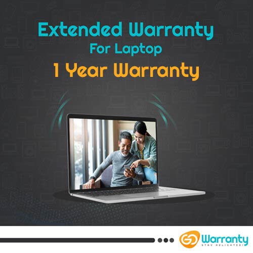 GoWarranty One Year Plan (Device Price Range 40001 - 70000) for Laptop 