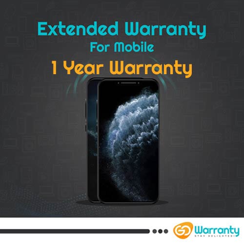 GoWarranty One Year Plan (Device Price Range 20001 - 30000) for Mobile Phone