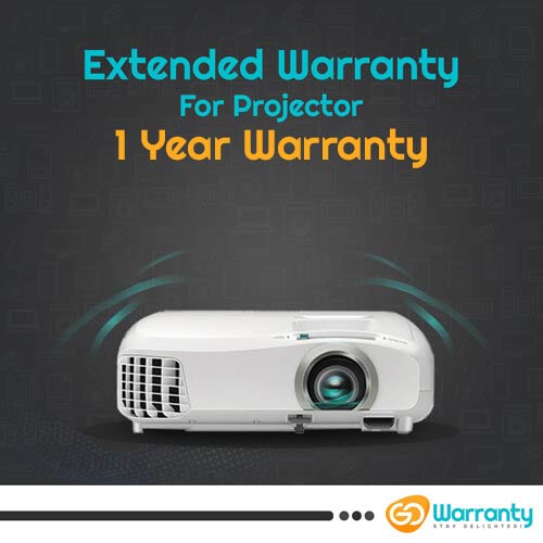 GoWarranty One Year Plan (Device Price Range 10001 - 20000) for Projector 