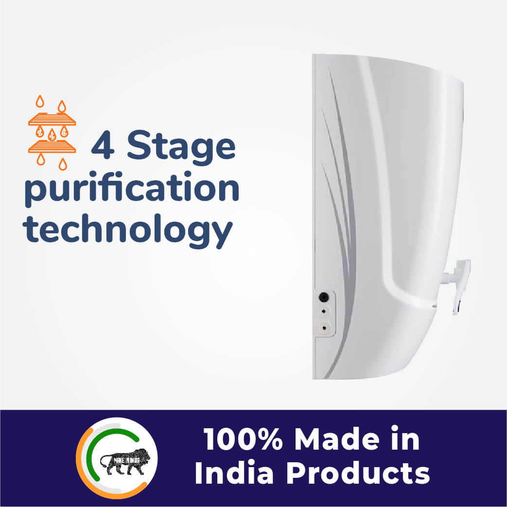 Livpure Glitz UV+UF Water Purifier