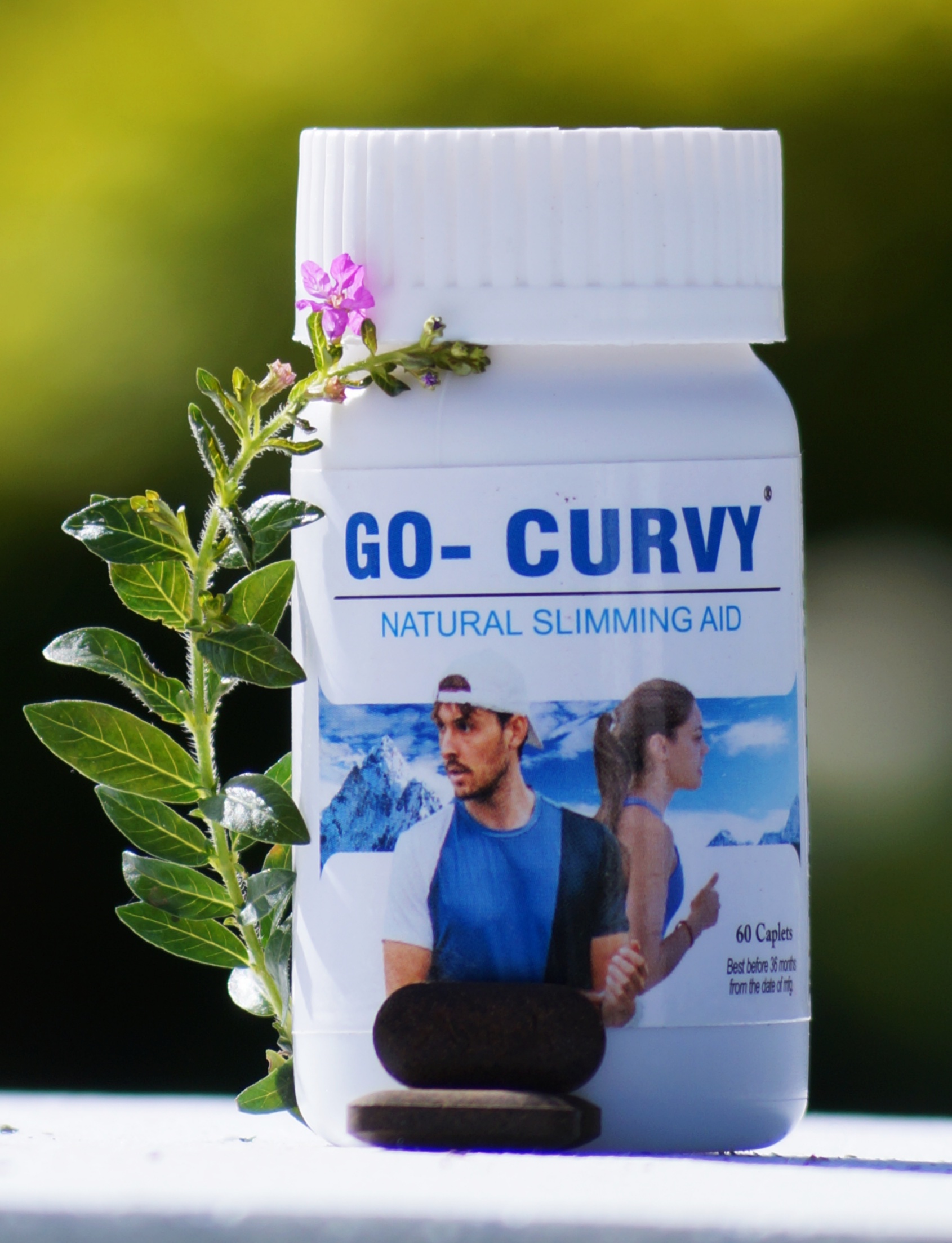 Ayush Herbs Go Curvy