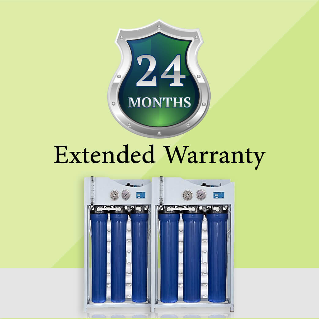 Livpure 25 IPH 2 Years AMC