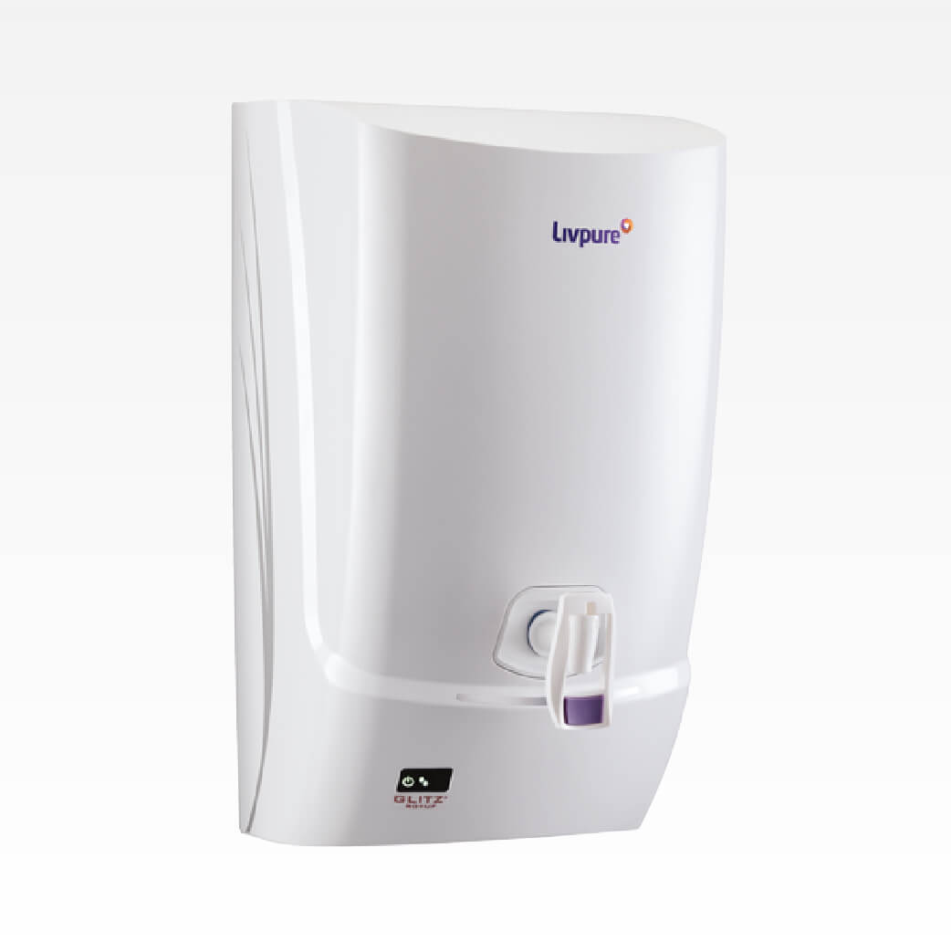 Livpure Glitz Plus RO+UF Water Purifier