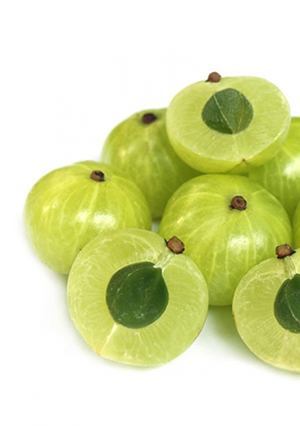 Ayush Herbs A-oxy (amla) Capsules - Natural Anti Oxidant