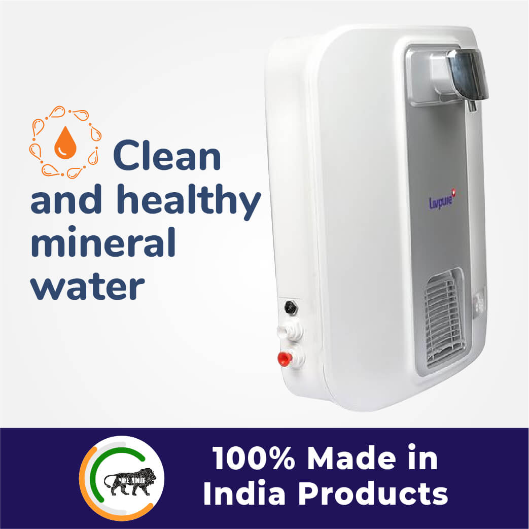 Livpure Touch UV Water Purifier