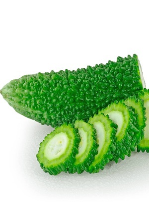 Ayush Herbs Karela Capsules Diabetes Support