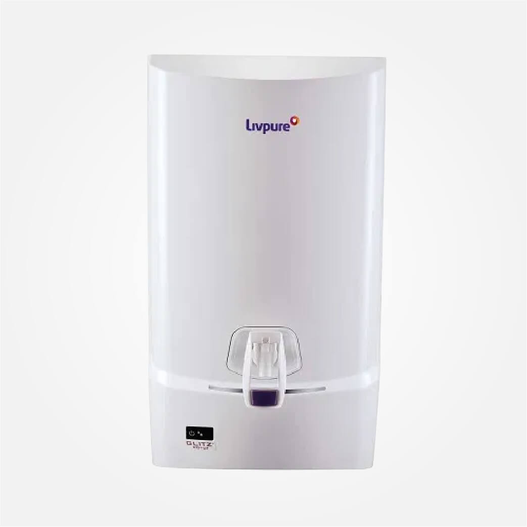 Livpure Glitz UV+UF Water Purifier
