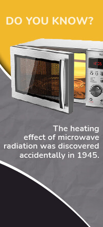 Microwave banner