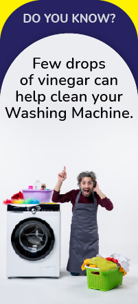 Washing Machine banner